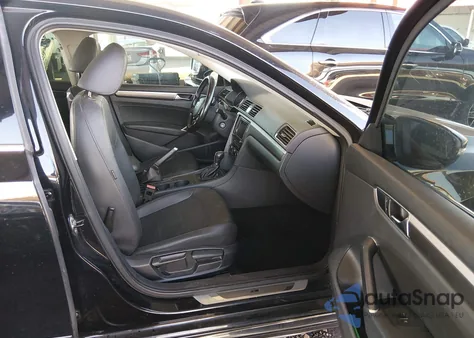 2017 Volkswagen Passat 1.8T R-Line from USA, damaged, VIN 1VWDT7A3XHC056917